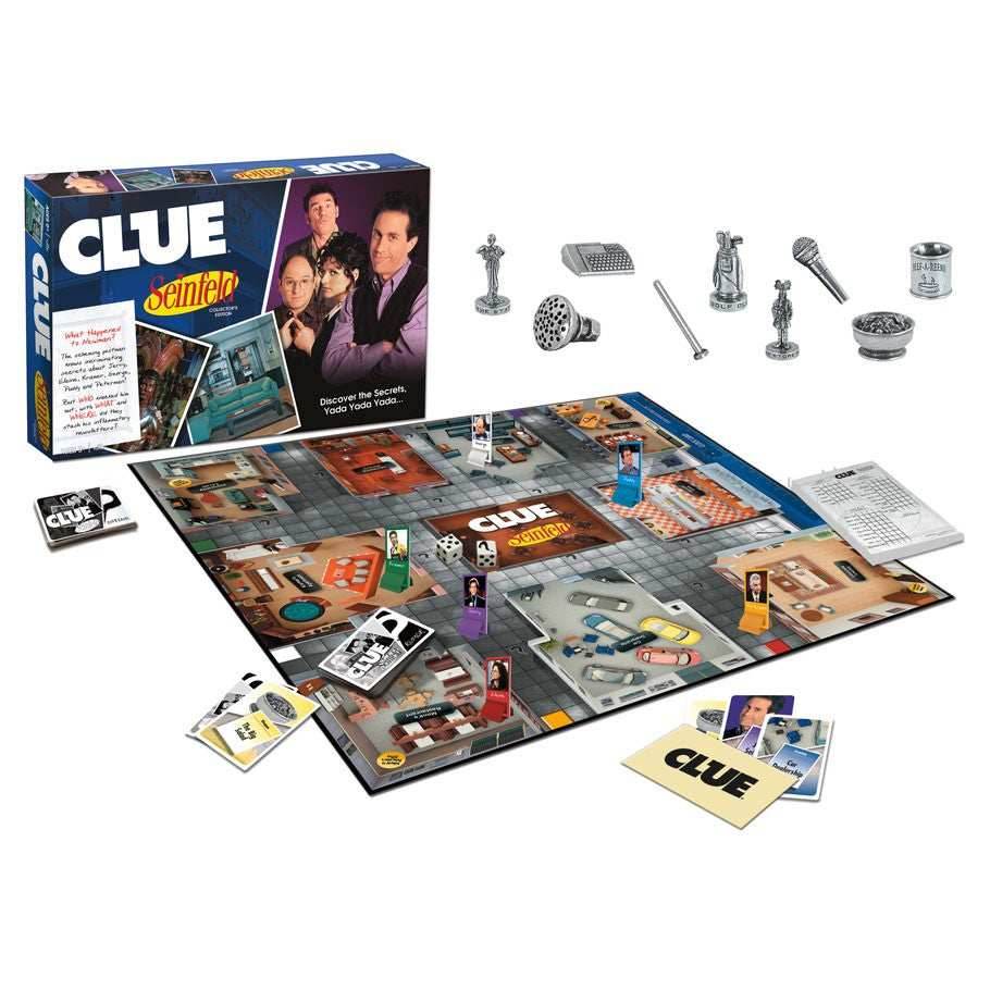 Clue: Seinfeld -