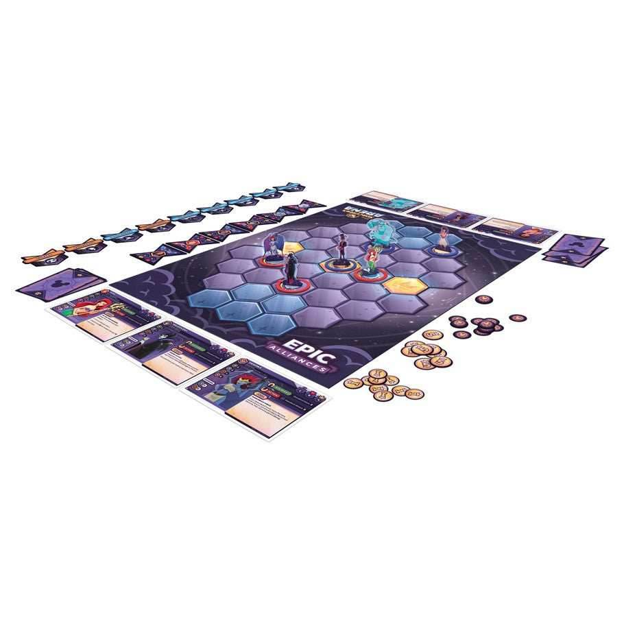 Disney Sorcerer's Arena: Epic Alliances -