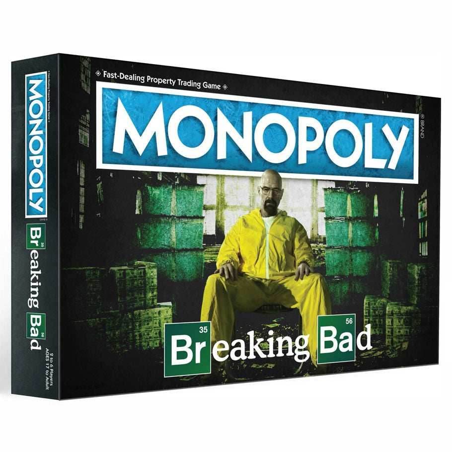 MONOPOLY®: Breaking Bad -