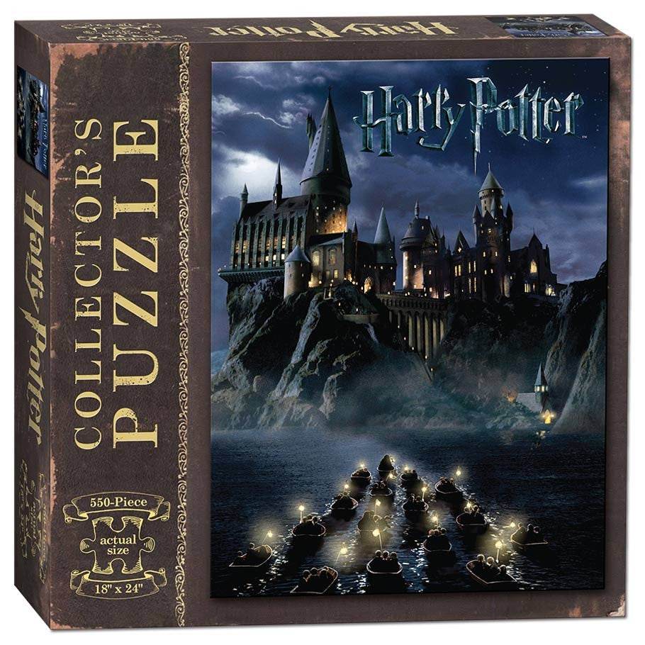 Puzzle: World of Harry Potter Collector's Puzzle -