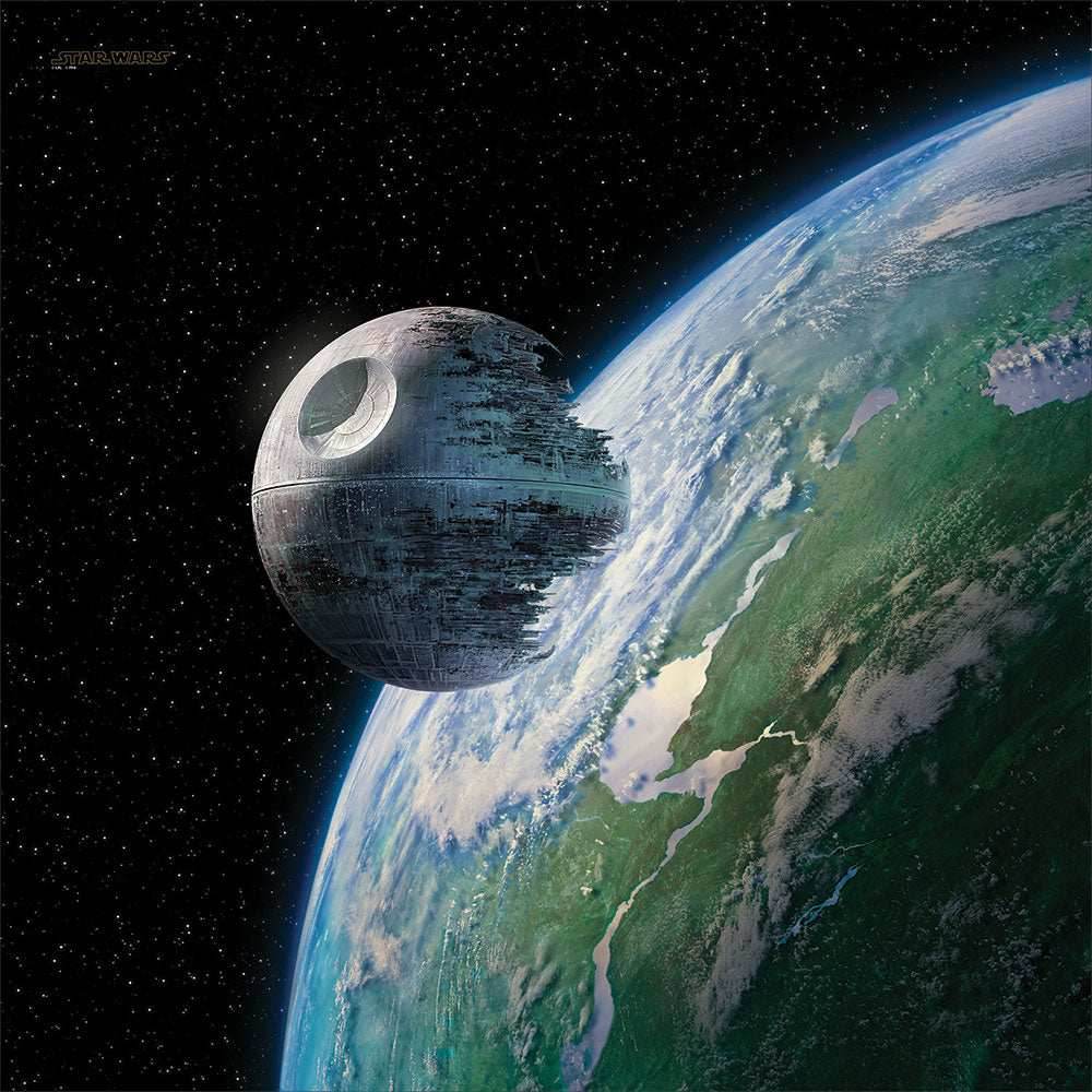 Star Wars: X-Wing - Death Star II Game Mat -