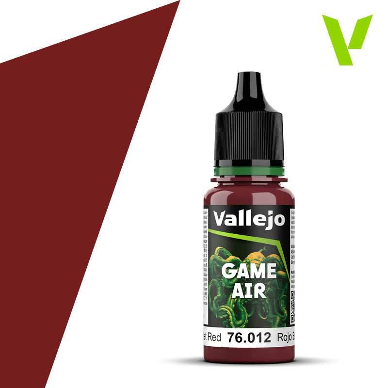 Game Air: Scarlet Red -