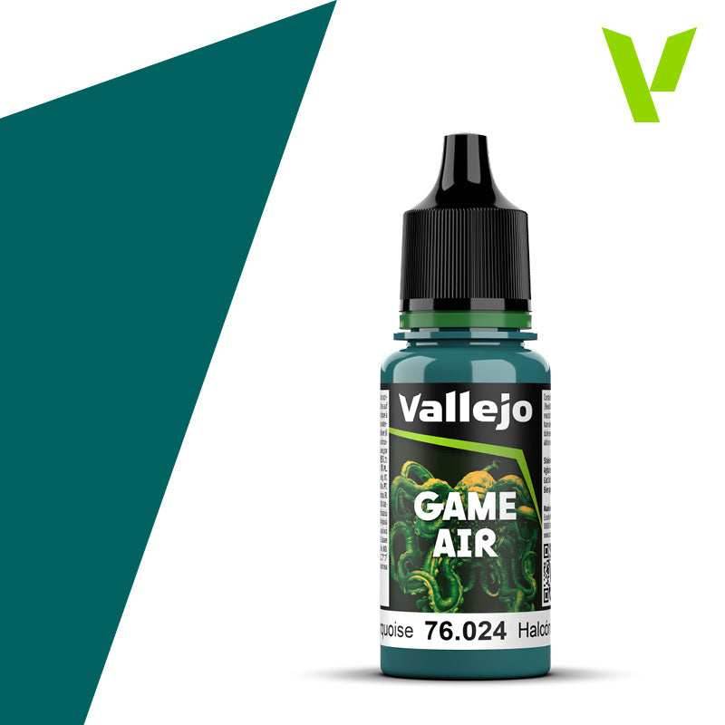 Game Air: Turquoise -