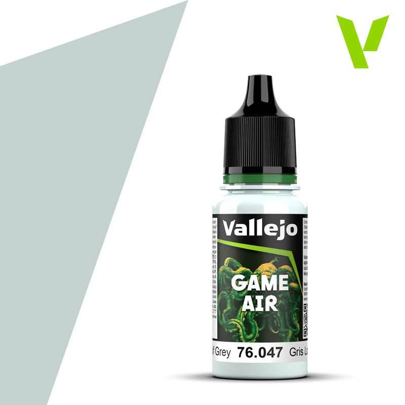 Game Air: Wolf Grey -