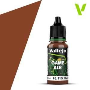 Game Air: Grunge Brown -