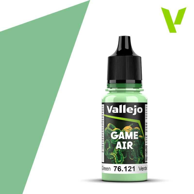 Game Air: Ghost Green -