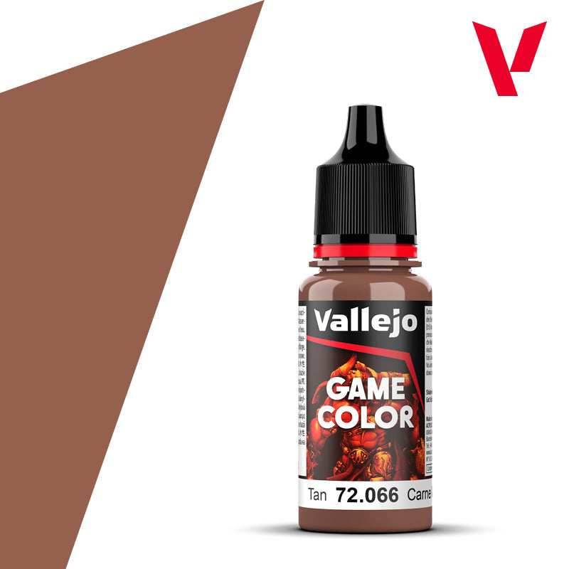 Game Color: Tan -