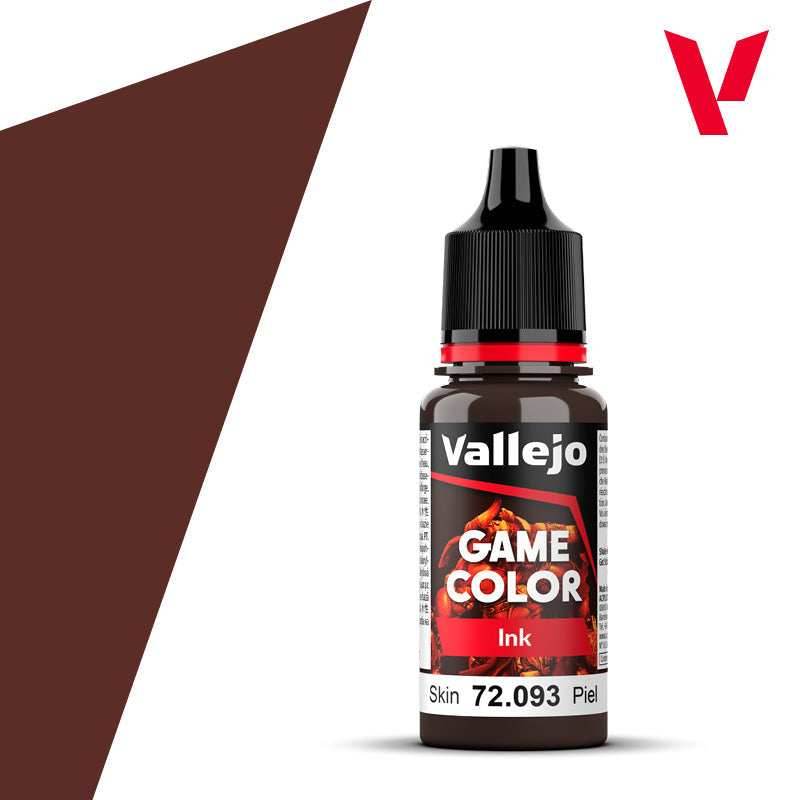 Game Color: Ink - Skin -