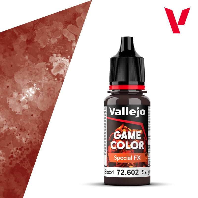 Game Color: Special FX - Thick Blood -