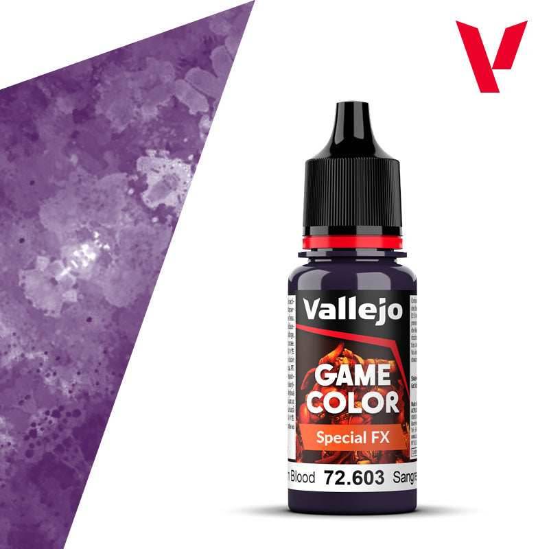 Game Color: Special FX - Demon Blood -