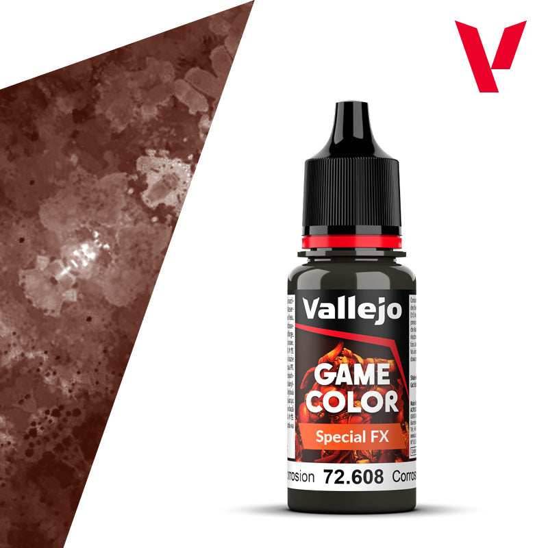 Game Color: Special FX - Corrosion -