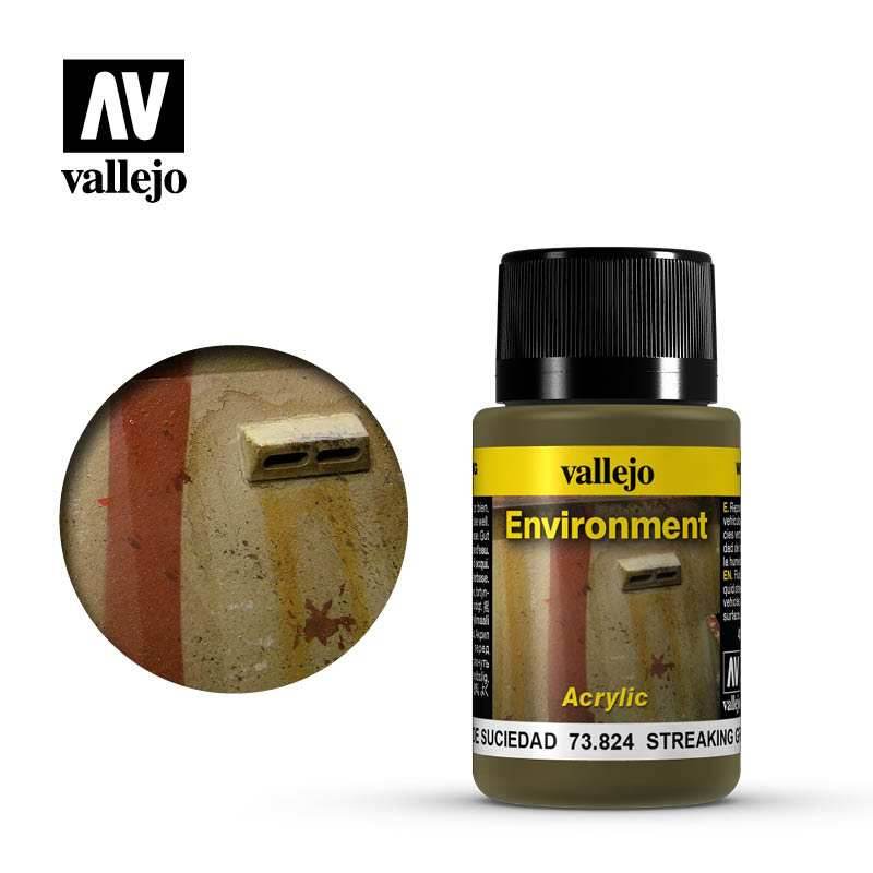 Weathering Effects: Streaking Grime -