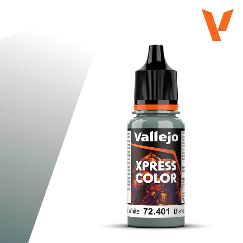 Xpress Color: Templar White -