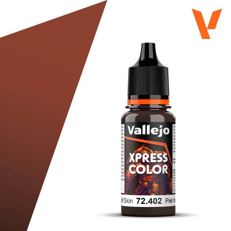 Xpress Color: Dwarf Skin -