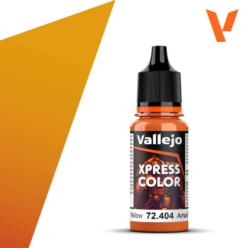 Xpress Color: Nuclear Yellow -