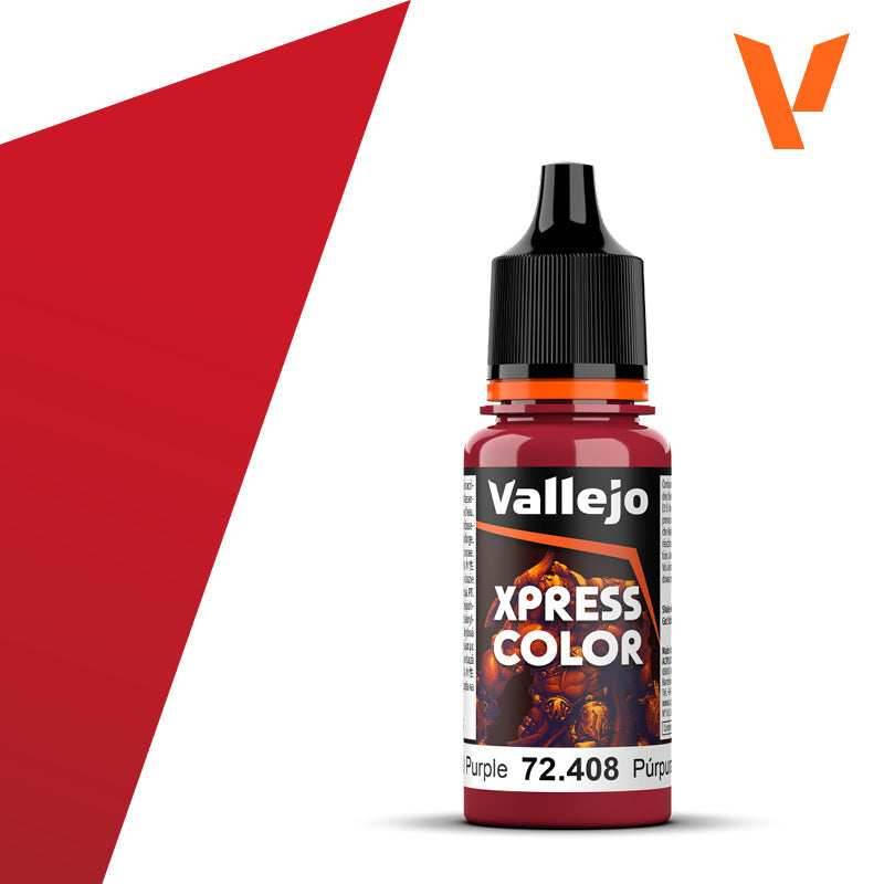 Xpress Color: Cardinal Purple -