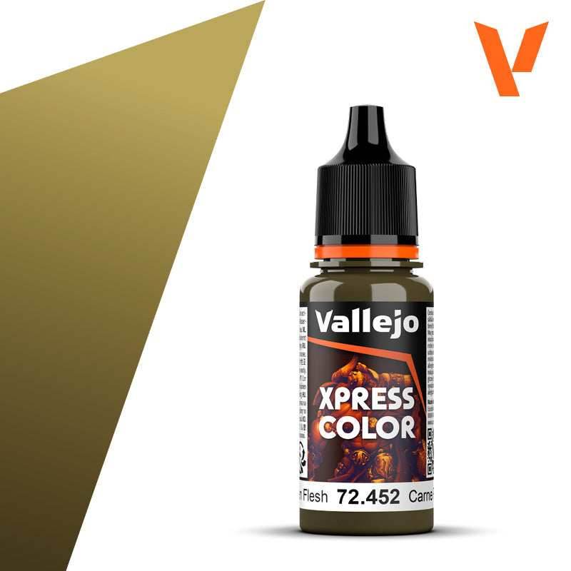 Xpress Color: Rotten Flesh -