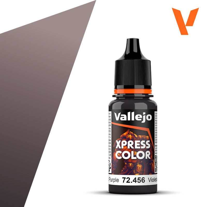 Xpress Color: Wicked Purple -