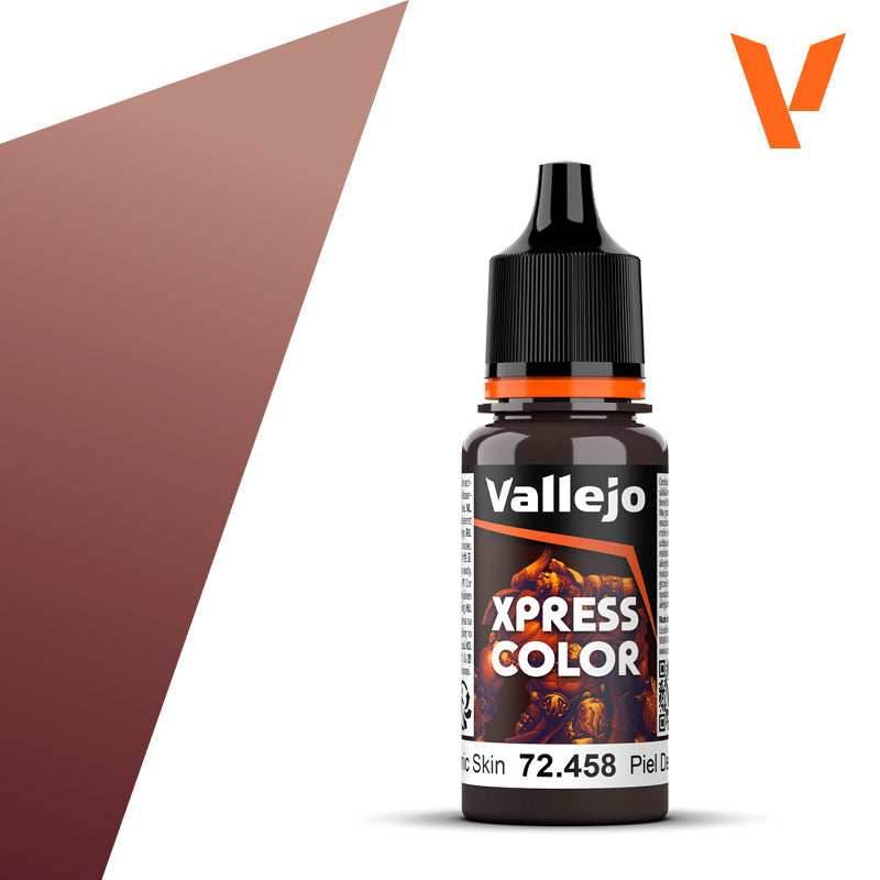 Xpress Color: Demonic Skin -