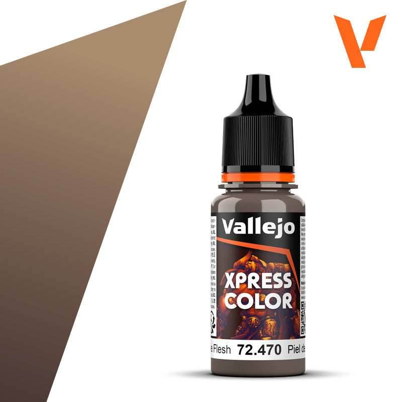 Xpress Color: Zombie Flesh -