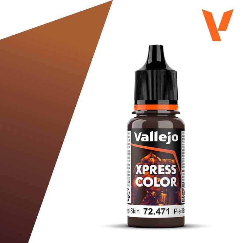 Xpress Color: Tanned Skin -