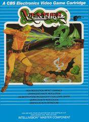 Venture - Intellivision -