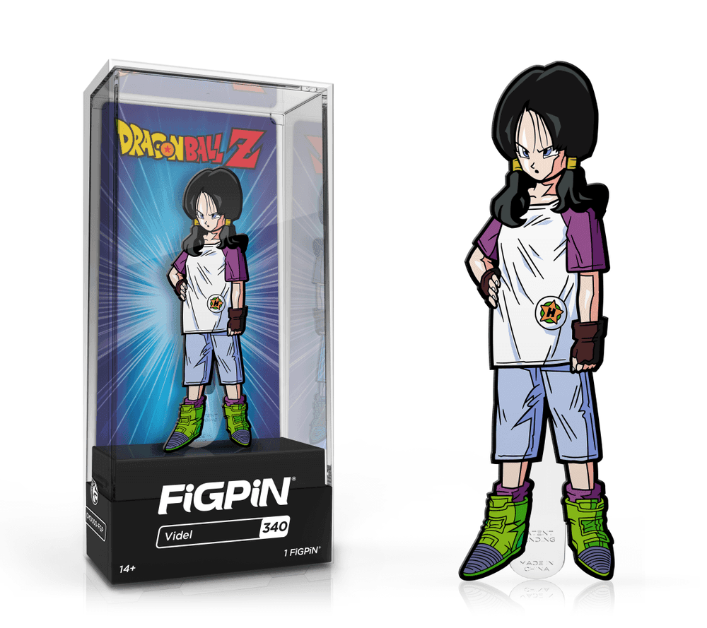FiGPiN: Dragon Ball Z - Videl #340 -