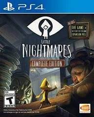 Little Nightmares Complete Edition - Playstation 4 -