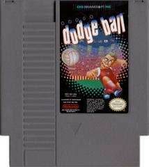 Super Dodge Ball - NES -