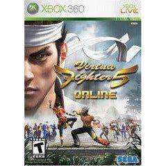 Virtua Fighter 5 - Xbox 360 -