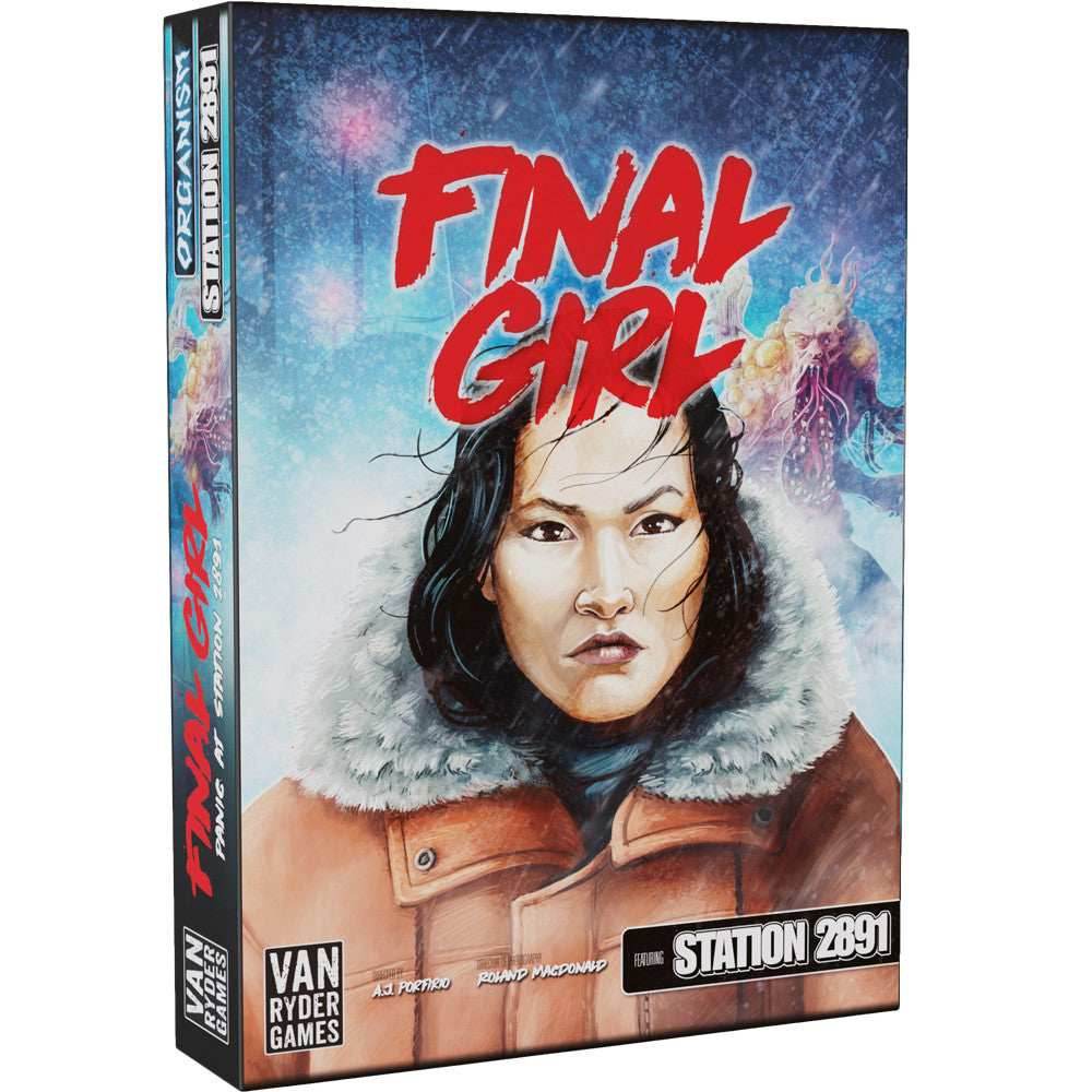 Final Girl: Panic at Station 2891 (Series 2) -