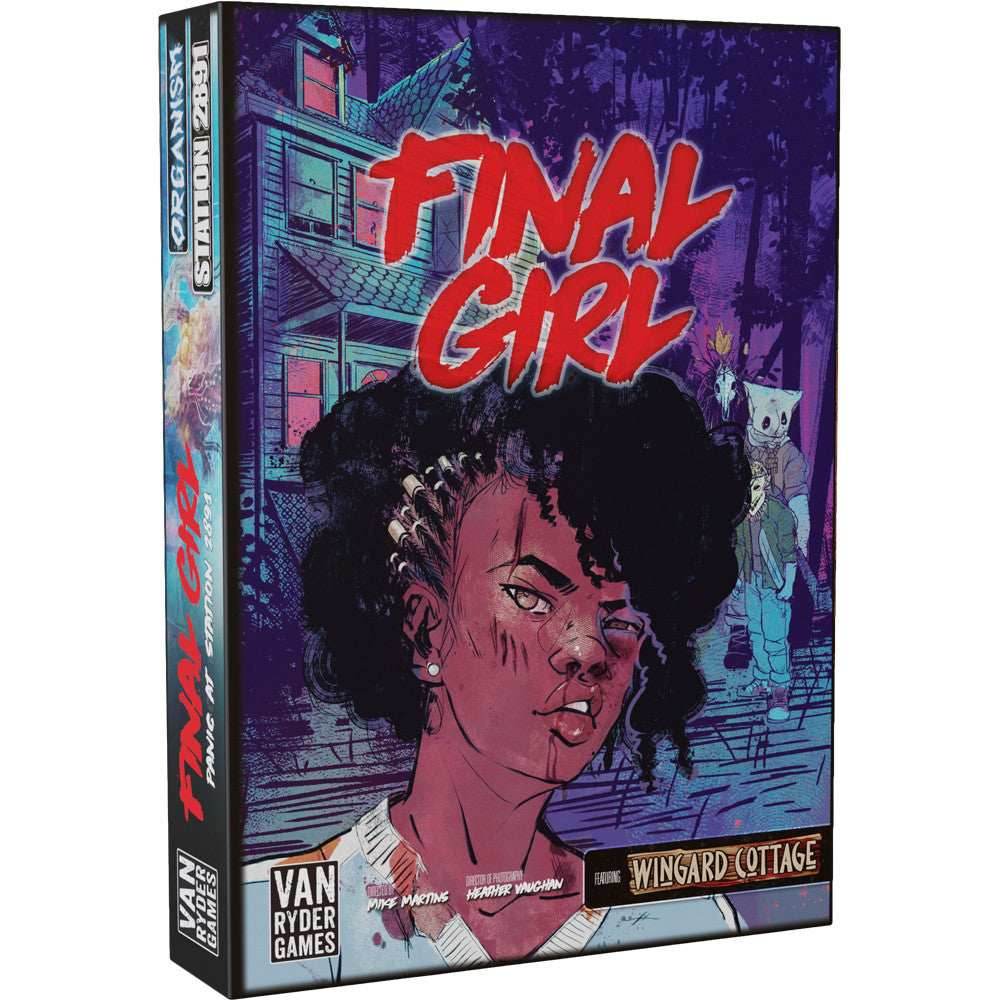 Final Girl: A Knock at the Door (Series 2) -