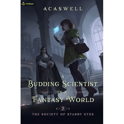 The Society of Starry Eyes: An Isekai Litrpg - Paperback -