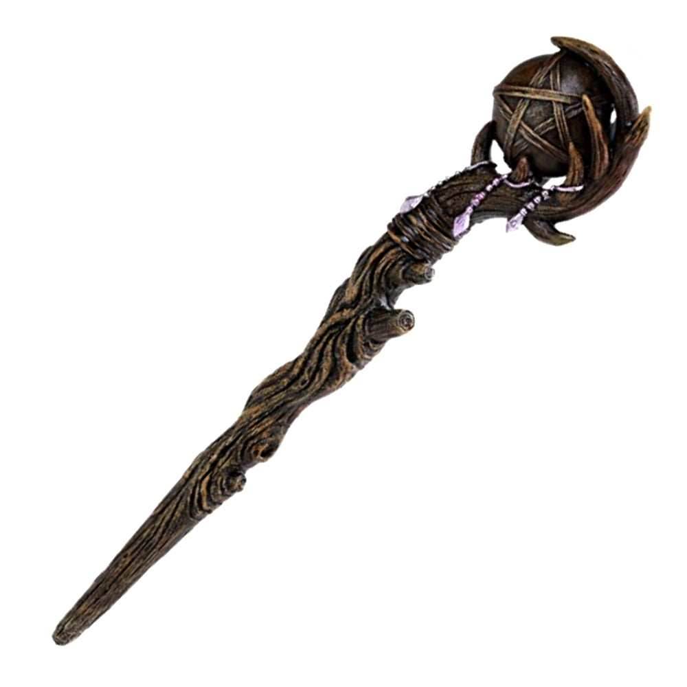 Pentagram Magical Wand -