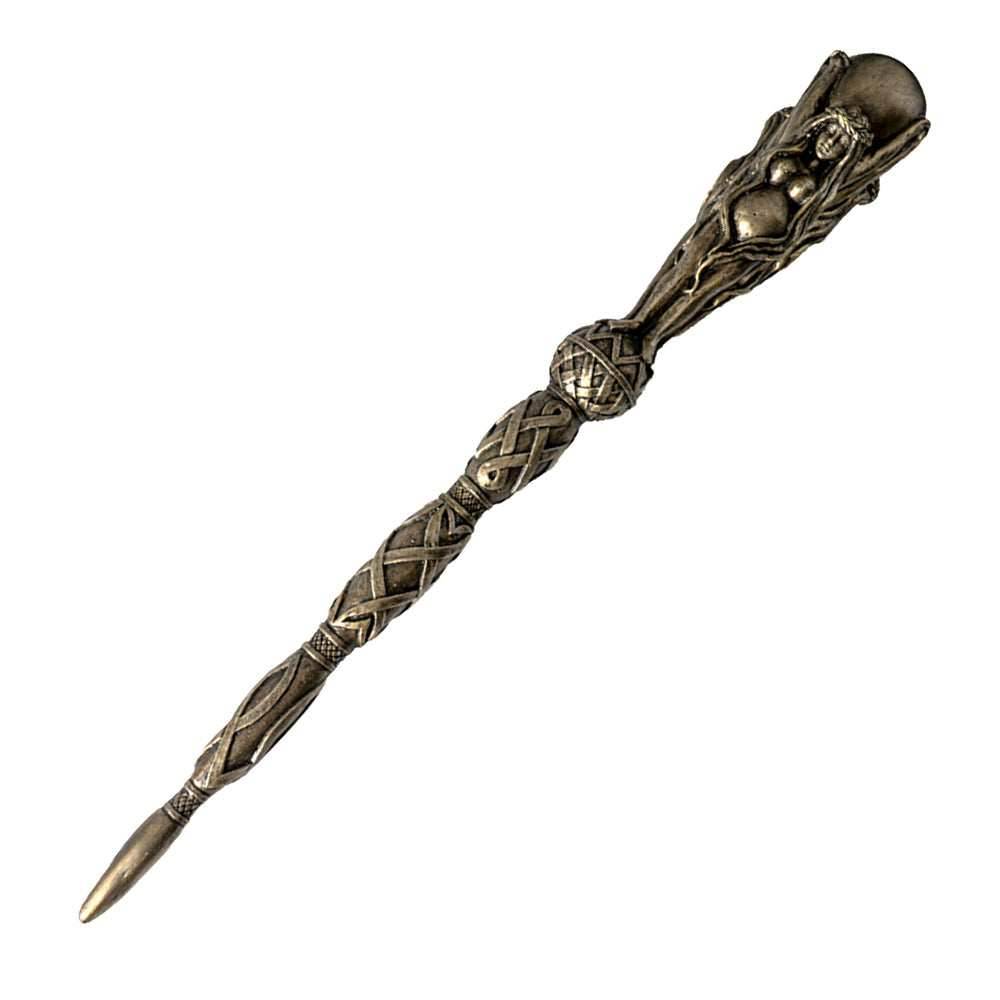 Triple Goddess Mystical Wand -