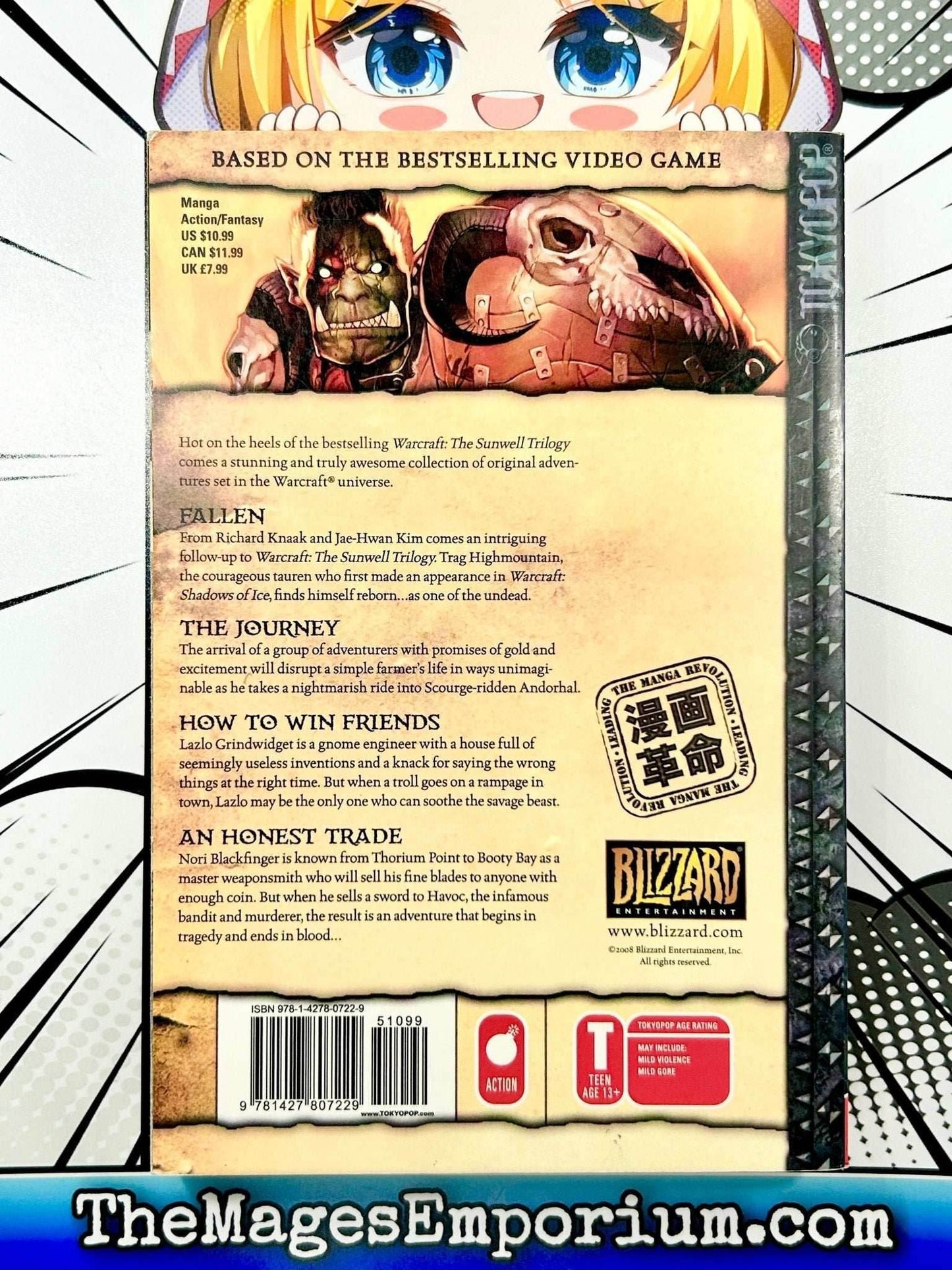 Warcraft Legends Vol 1 -
