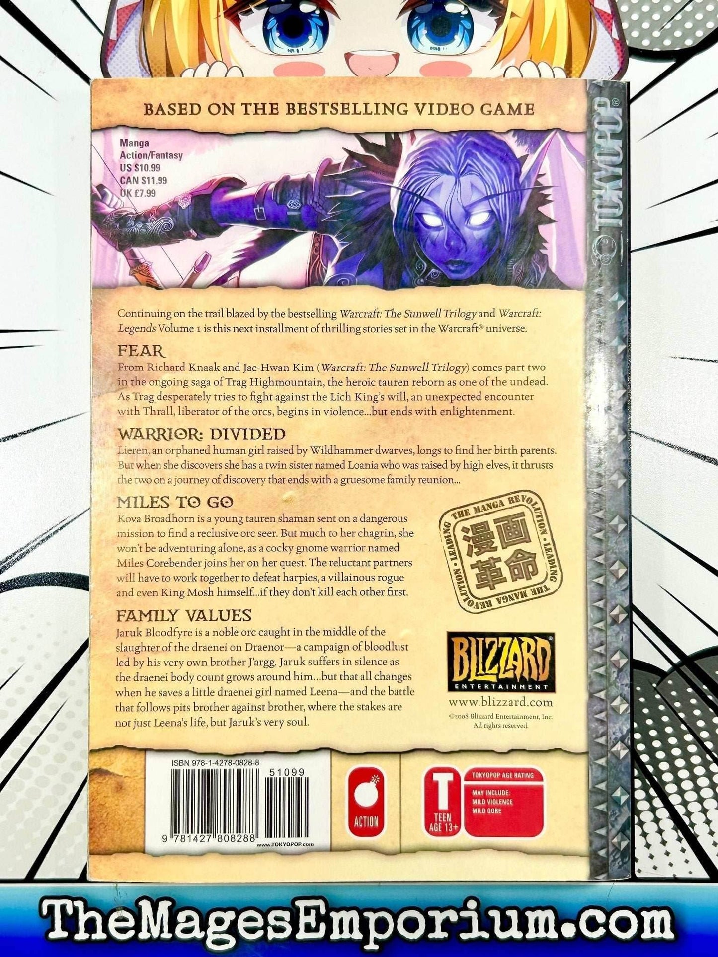 Warcraft Legends Vol 2 -