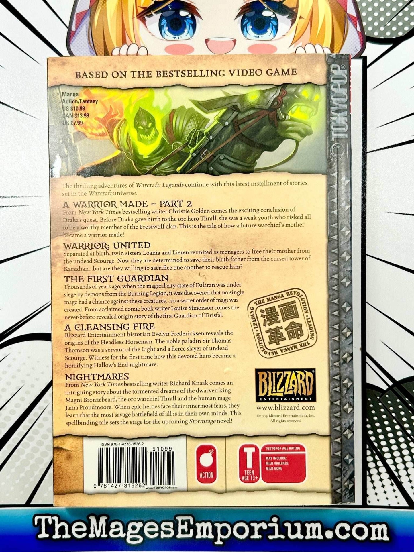 Warcraft Legends Vol 5 -