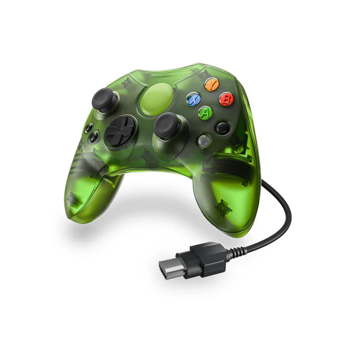 Wired Controller for Xbox (XYAB) - Green
