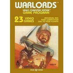Warlords - Atari 2600 - Game Only