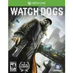 Watch Dogs - Xbox One -