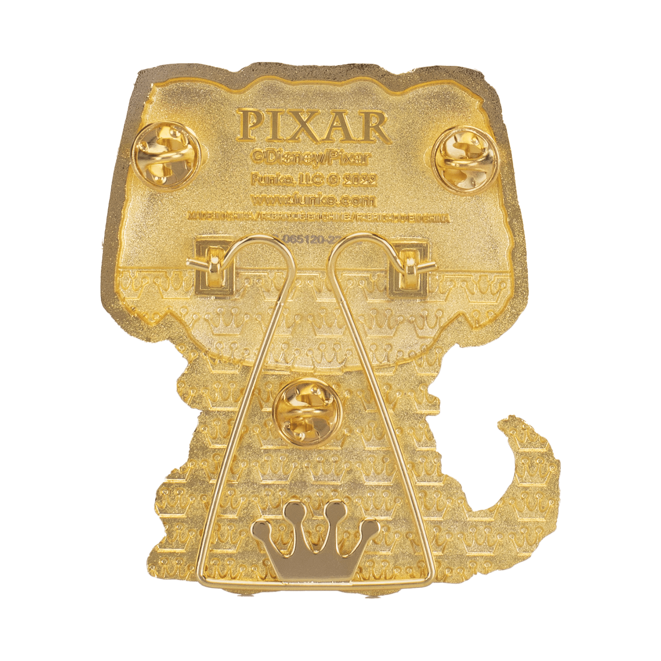 Funko Pop! Sized Pins: Disney Pixar UP - Dug Pin Chase -