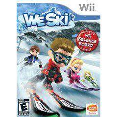 We Ski - Wii -