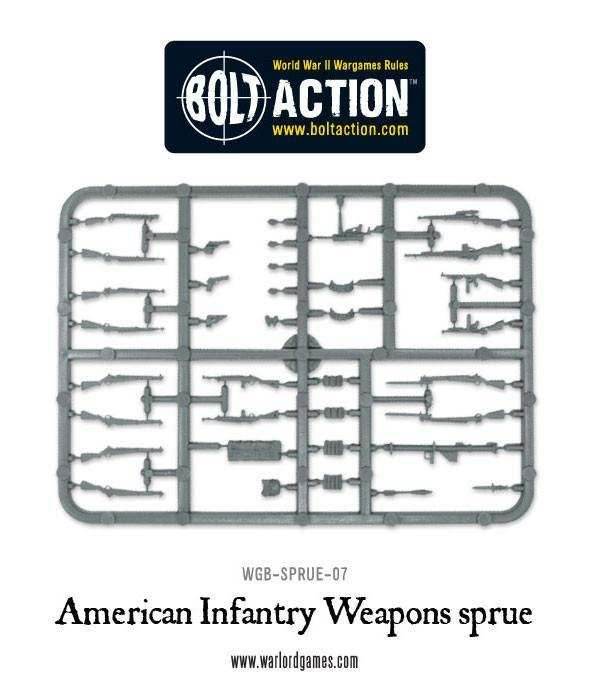 Bolt Action: Rangers Lead The Way -