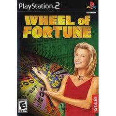 Wheel Of Fortune - PlayStation 2 -