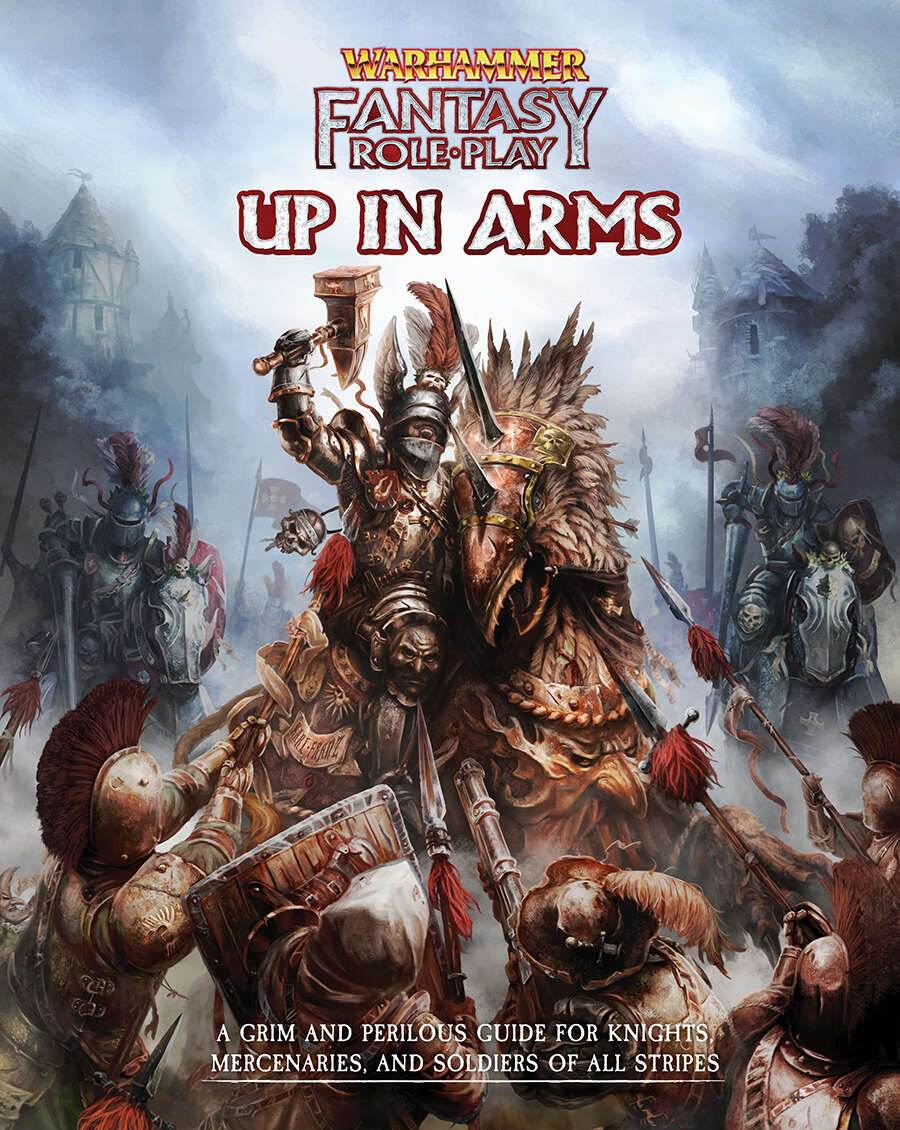 WHFRP Up in Arms -
