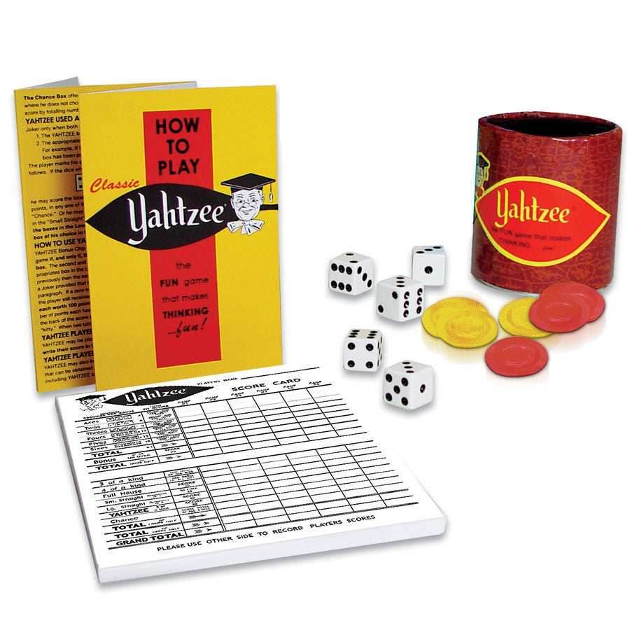 Yahtzee: Classic Edition -