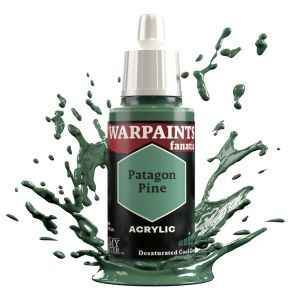 Warpaints Fanatic: Patagon Pine 18ml -