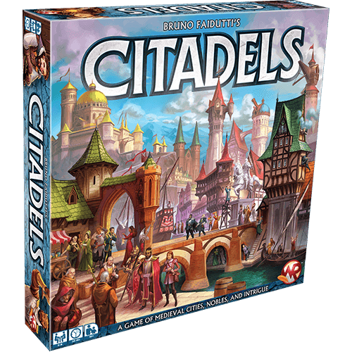 Citadels -