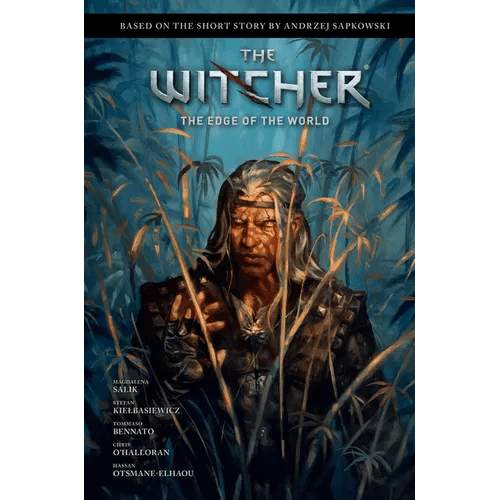 Andrzej Sapkowski's the Witcher: The Edge of the World - Hardcover -